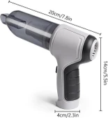 MDB Air Blower Araba Süpürgesi thumbnail 4