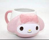 MDB Porselen My Melody Tasarımı Kupa Bardak - 1