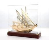 MDB Kutulu Pirinç Gemi Büyük Boy thumbnail 1