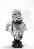 MDB Stormtrooper Büst thumbnail 1