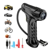 MDB Şarjlı El Tipi Hava Kompresörü thumbnail 3