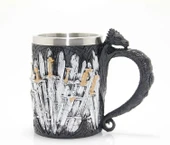 MDB Tasarım Kupa Bardak Model 1 - 1