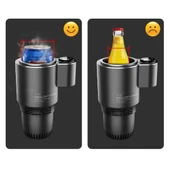 MDB Araç İçi Isıtıcı Ve Soğutucu Bardak Tutucu thumbnail 5