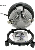 Redrock RR-F16 Kasa Fanı Işıklı Fan 3 Pin Bağlantı RRF-16 - 2