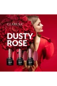 Claresa Kalıcı Oje Koyu Gül Pembe 05 5gr thumbnail 2