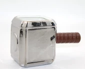 MDB Porselen Thor Çekici Kupa Bardak - 1