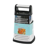 9 İNÇ - DÖRTGEN LÜKS METAL RENDE (5250) - 1