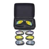 MDB Çok Lensli Tactical Gözlük Seti thumbnail 2