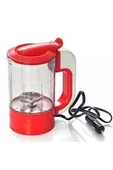 24V OTOMATİK ARAÇ OTO KETTLE SU ISITICISI ÇAKMAKLIK FİŞLİ (5250) - 1