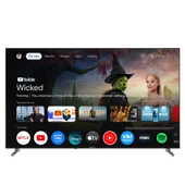 Arçelik 7 Serisi A 755 C 4K Ultra HD 55" 140 Ekran Uydu Alıcılı Google Smart LED TV - 1