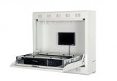 LANDE DVR Kabinet Kamera Box (Tek Kilitli) - 1