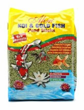 Ahm Koi Goldfish Green Sticks Balık Yemi 1 KG - 1