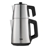 Beko CM 5342 IN 1.7 L Çay Makinesi Gri - 1