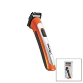 SAÇ - SAKAL KESME TRAŞ MAKİNESİ FİŞ ŞARJLI 4 KADEMELİ KESİM TARAK 8 SAAT ŞARJ=60DK.TAM GÜÇ KULLANIM RD-607 (5250) - 1