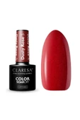 Claresa Kalıcı Oje Parıltılı Gül Kırmızı 03 5gr thumbnail 1