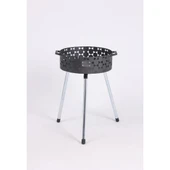 MDB Katlanabilir Lüks Mangal No 2 Orta Boy thumbnail 2