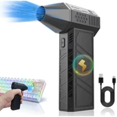 MDB Taşınabilir Kompakt Jet Fan thumbnail 1