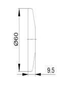 Yak Çamaşır Musluk Rozeti 110721566 - 2