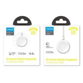 Joyroom S-IW003S İphone Watch 2.5W Qi Kablosuz Şarj Cihazı 30 Cm - 1