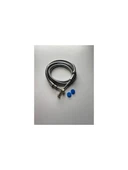 Gusto Full Çelik Örgülü Duş Spirali 1.50 mt thumbnail 2