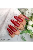 Claresa Kalıcı Oje Koyu Gül Kırmızı 04 5gr - 4