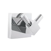 Serel Diagonal İkili Askılık Havluluk Bornoz Askısı 140104009 - 1