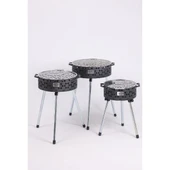 MDB Katlanabilir Lüks Mangal No 2 Orta Boy thumbnail 3