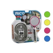 VAKUMLU - KROM  LÜKS DUŞ SETİ DUŞ BAŞLIK=5 MOD=FONKSİYON ÖRGÜLÜ HORTUM=1.5MT MAFSAL=3 KADEME (5250) - 1