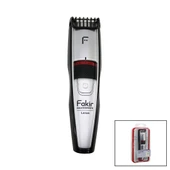 FAKİR LEXUS SAÇ SAKAL KESME - TRAŞ MAKİNESİ USB ŞARJ 0.5---10MM KESİM AYARI 2 SAAT ŞARJ=60DK KULLANIM (5250) - 1