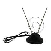 KARASAL - KLASİK  TV ÜSTÜ ANTEN  VHF - UHF  INDOOR ANTENNA (5250) - 1