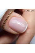 Claresa Kalıcı Oje French Time Şeffaf Parıltılı Açık Pembe 01 5gr thumbnail 4