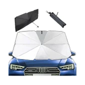 OTO - ARAÇ GÜNEŞLİK ŞEMSİYESİ  75X130CM (5250) - 1