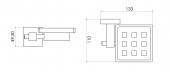 Serel Diagonal Sabunluk 140104002 - 2