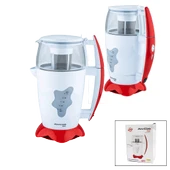 AWOX DUAL ÇAY MAKİNESİ ÇAYCI 1.75LT+1.2LT (5250) - 1