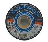 METAL KESİCİ DİSK 115MMX3.0X22 (5250) - 1