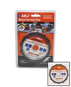 115X22.23MM ZİNCİRLİ AHŞAP TESTERE DİSK (5250) - 1