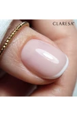 Claresa Kalıcı Oje French Time Yarı Şeffaf Açık Pembe 03 5gr - 3