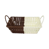 DİKDÖRTGEN HASIR EKMEK SEPETİ (5250) - 1