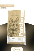 PANCHO EXTRA KUZULU ETLİ YETİŞKİN KÖPEK MAMASI 15KG - 1