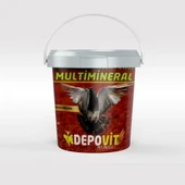 Depovit Multi Mineral 2.5 Kg Mineral Kovası - 1
