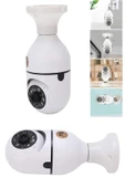 Kompakt Tasarımlı Gece Görüşlü Kablosuz Kamera thumbnail 2