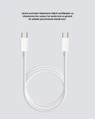 30W Hızlı Şarj Destekli 5.0A TypeC Kablo Veri Aktarım Özellikli - 3