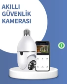 Kompakt Tasarımlı Gece Görüşlü Kablosuz Kamera thumbnail 1