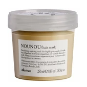 Davines Nounou Besleyici Koruyucu Saç Maskesi 250ml - 1