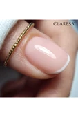 Claresa Kalıcı Oje French Time Yarı Şeffaf Nude Pembe 06 5gr thumbnail 3