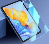 Huawei Honor Pad 10 Tablet Uyumlu Nano Cam Ekran Koruyucu - Şeffaf thumbnail 5