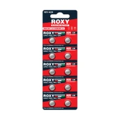 AG10 LR54/1130/389 72 Mah Alkalin Düğme Pil 10 Lu Paket - 1