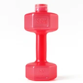 Kırmızı Dambıl Suluk 500 ml - 1