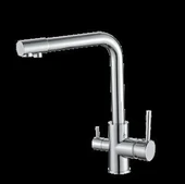 Creavit Su Arıtma Çıkışlı Mutfak Evye Bataryası Armatürü DW8700 thumbnail 5