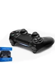 Ps4 Kol Wireless Bt Kablosuz Oyun Kolu Ps4 Joystick Tablet Telefon Pc Uyumlu Titreşimli Oyun Kolu - 1